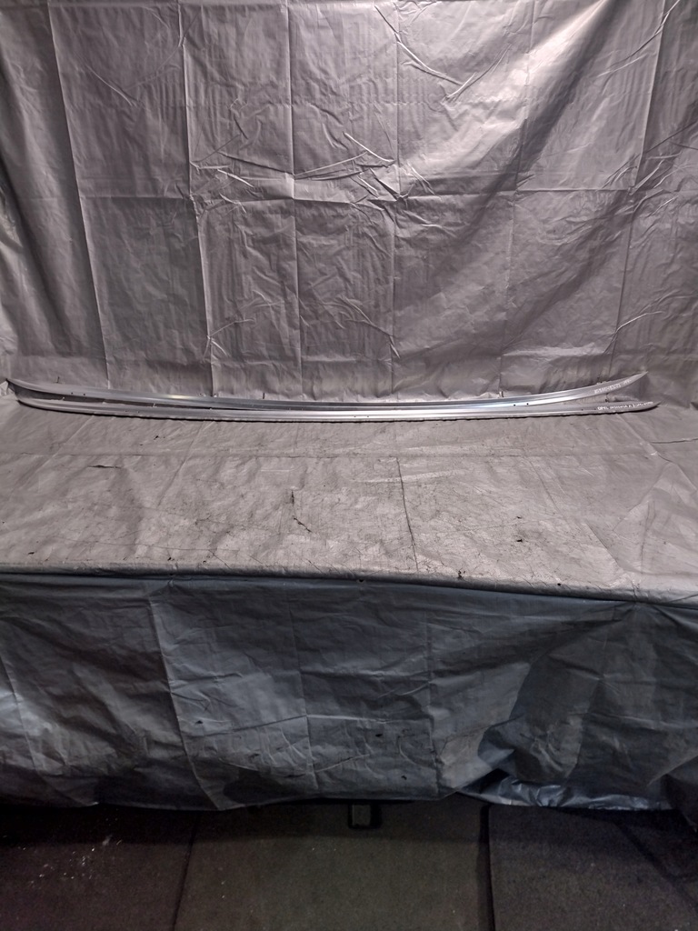 фото №1, Рейлінги дахові хромовані opel insignia a kombi