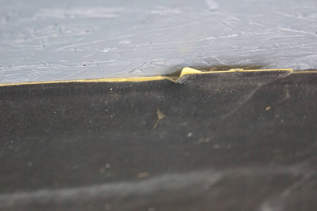 фото №9, Ford galaxy mk2 шумоізоляція капот + кліпси am21-u16746-aa w775