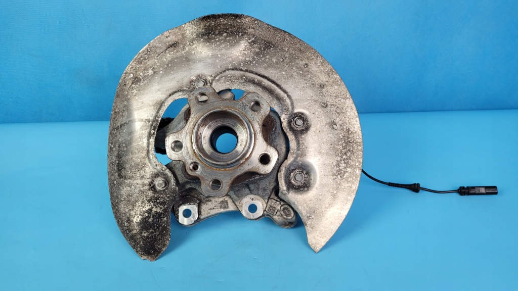 фото №8, Bmw 3' g20 330e 21r 2.0 поворотный кулак ступица правая задняя 6899175