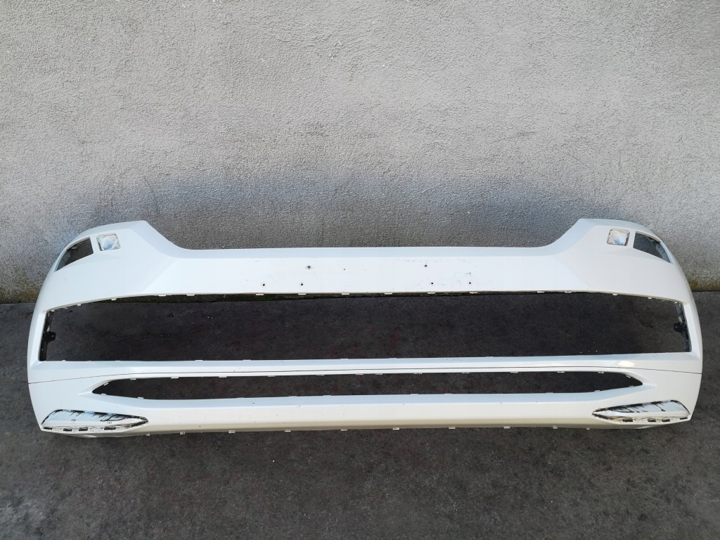 фото №1, Skoda kodiaq vrs 16- бампер перед передний