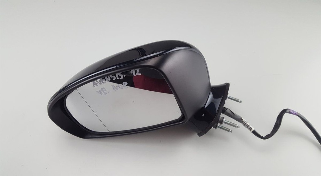 фото №1, 8790905390b2 дзеркало ліва toyota avensis