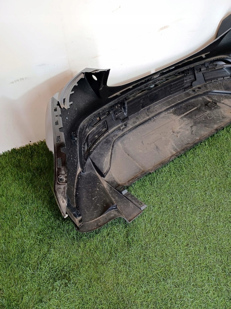 фото №8, Бампер задняя porsche taycan 9j1