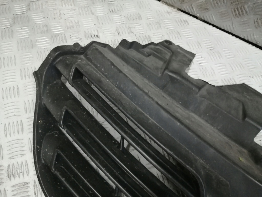 фото №9, Ww решітка радіатора решітка радіатора renault trafic iii 623108673r