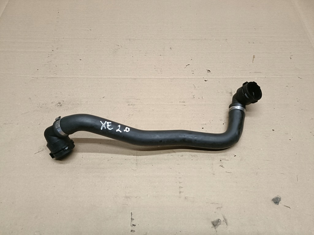 фото №1, Шланг радиатора воды jaguar xf gx73-8a589