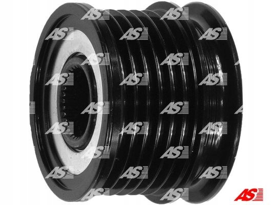 Шків генератора шків wolnobieżne генератора as-pl afp0021 Доставка