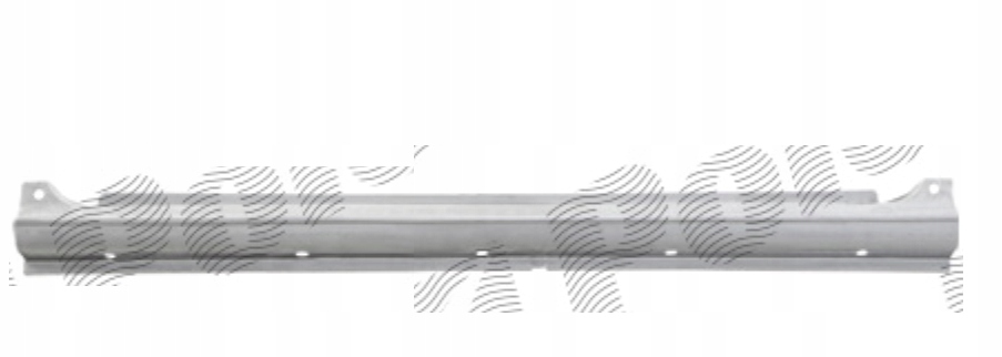 фото №1, Порог правый do citroen jumper 2006-2014