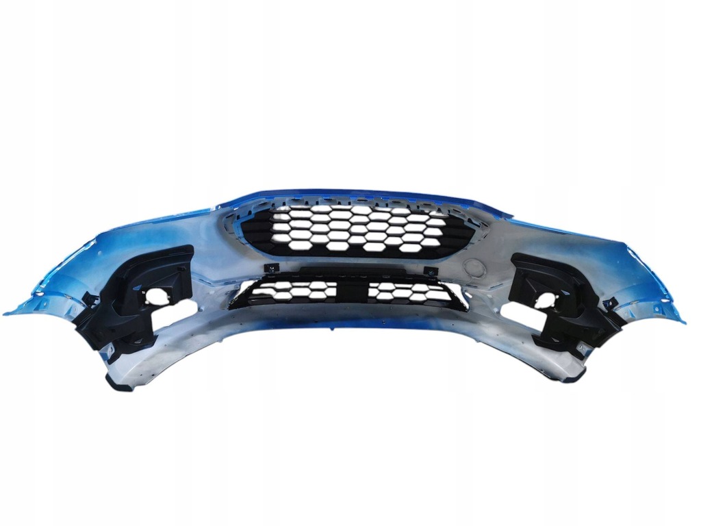 фото №15, Бампер, решітка радіатора, решітка радіатора, решітка середня ford puma st-line 328.