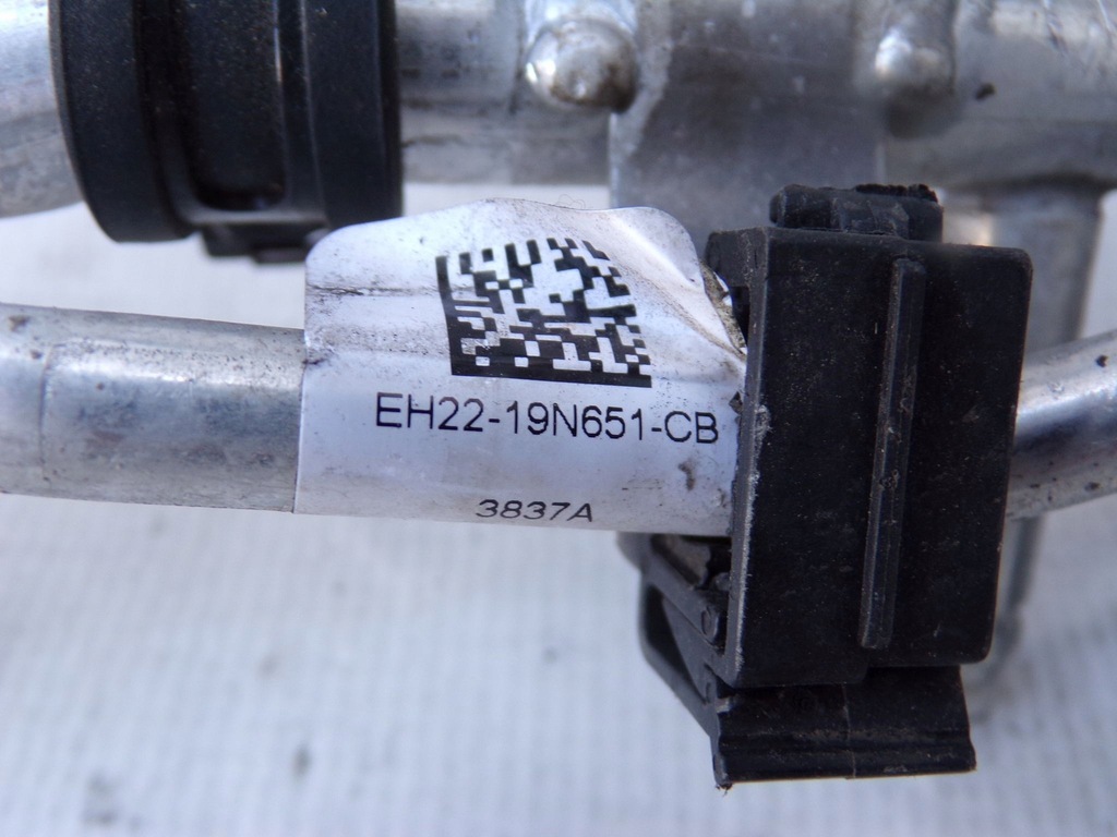 фото №5, Шланг кондиціонера discovery iv 3.0td v6