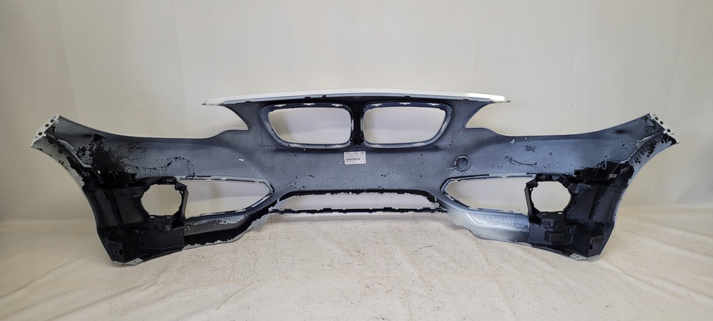 фото №8, Bmw 2 f22 f23 бампер перед передний 2013-2021r