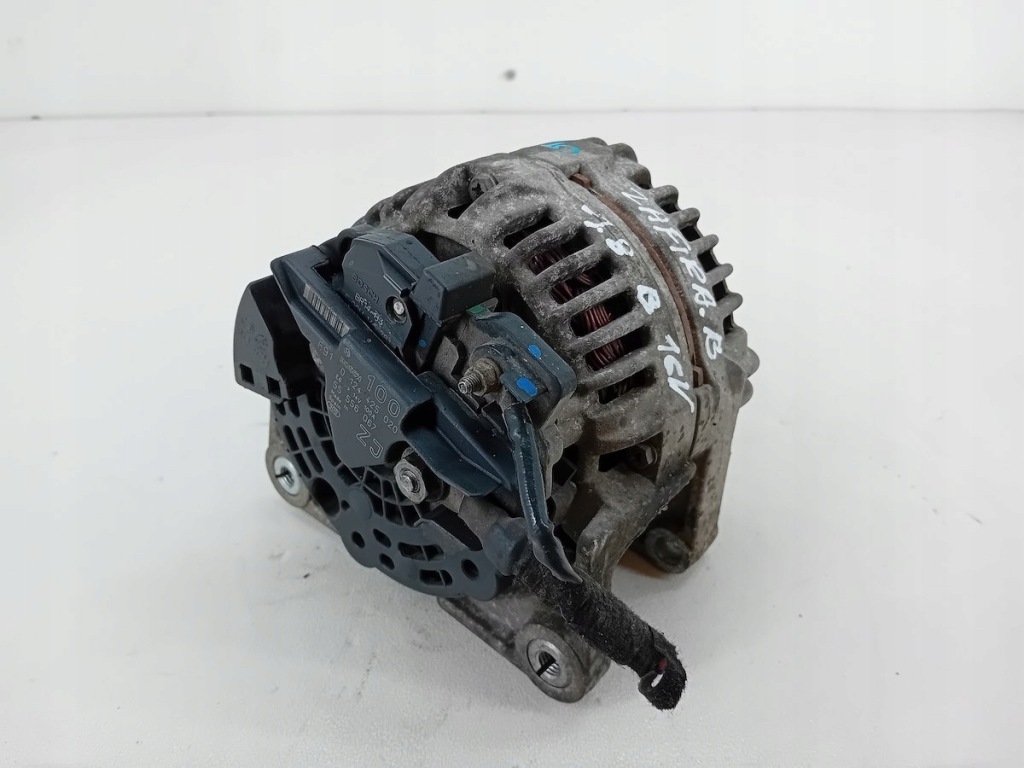 Генератор opel zafira b 0124425020 1.8 16v с Разборки