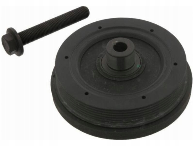 фото №1, Шків колінчастого вала ford transit connect 1.8 galaxy ii mk2 1.8