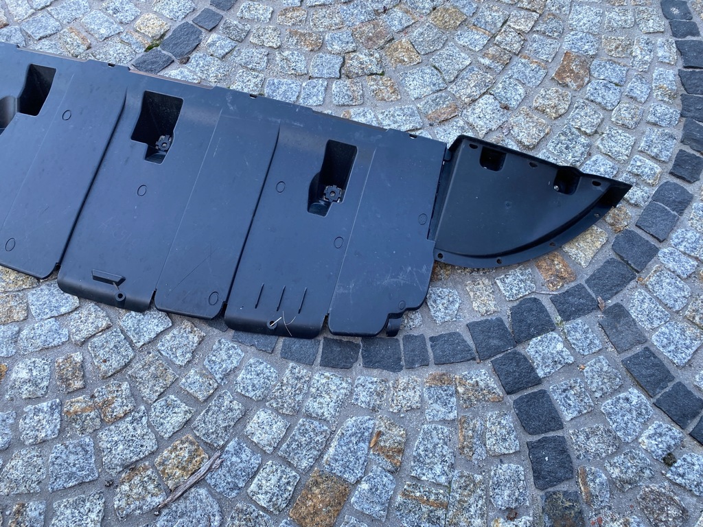 фото №14, Opel mokka b ii плита защита pod бампер 9835290080 оригинал