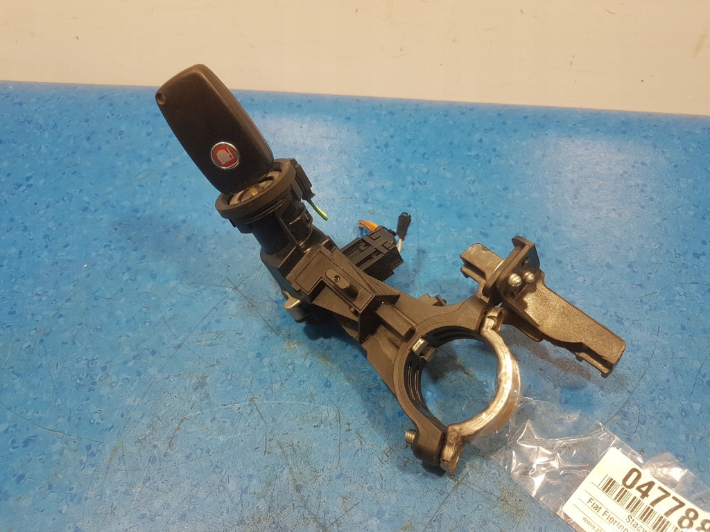 фото №1, Fiat fiorino iii замок запалювання. 00519291080