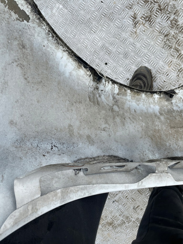 фото №8, Skoda roomster fabia ii lift fl крила правий перед передній