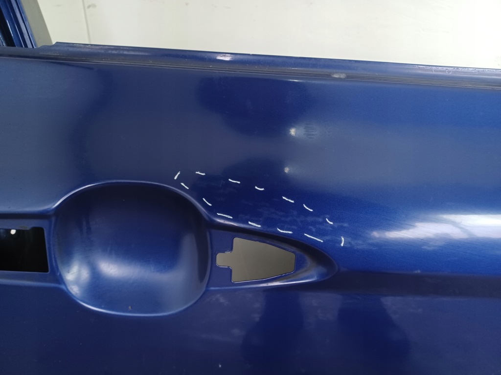 Двері -- toyota camry viii -- 2017-2024 -- передні праве в Україні