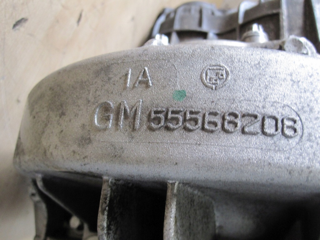 фото №7, Mokka 1.4 turbo a14net 4x4 140km коробка передач передач 40087869 55568208