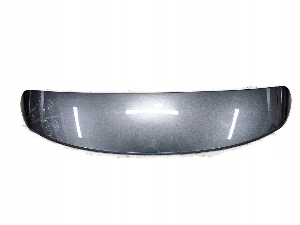 фото №1, Audi q7 ii 4m спойлер спойлер крышки задний задняя 4m0827933