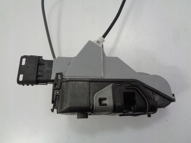 фото №5, Citroen c3 iii замок двері правий перед 6 pin