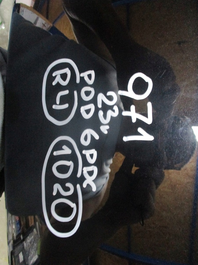 фото №9, Бампер перед porsche panamera 971 23r 6 pdc передний