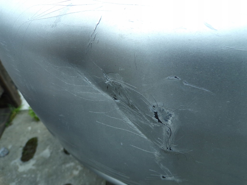 фото №7, Бампер передний перед audi a6 c5 lift версия ze омывателями