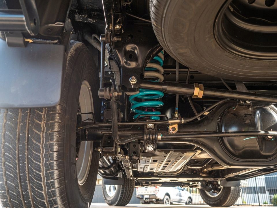 фото №7, Dobinsons ims toyota land cruiser j12 prado 2''