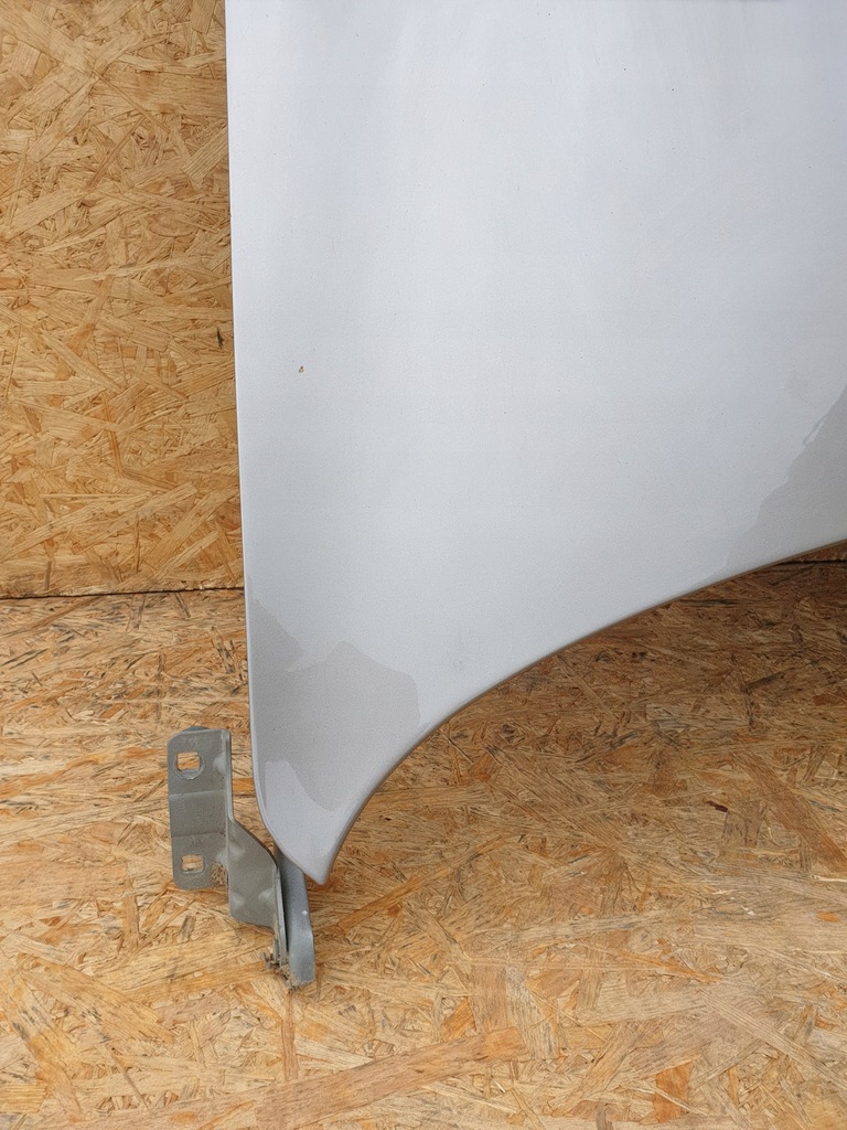 фото №10, Nissan qashqai j10 капот c30g