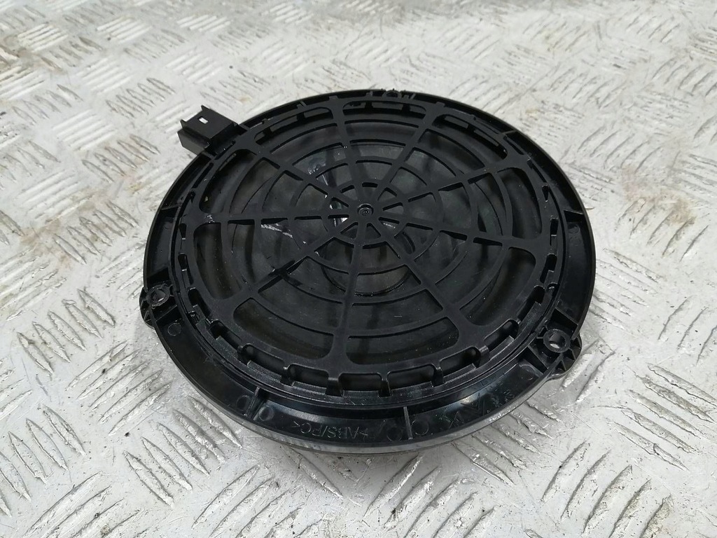 фото №1, Динамик передних левых дверь citroën berlingo k9 9818747880 1.5l дизель