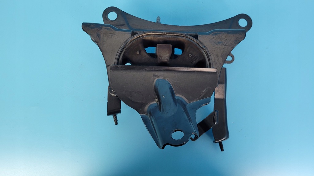 фото №10, Toyota corolla e21 23r кронштейн опора подушка кронштейн