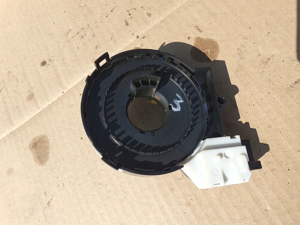 фото №8, 1k0953513a переключатель поворотники volkswagen golf v 5 05r 1.6 ben 5d