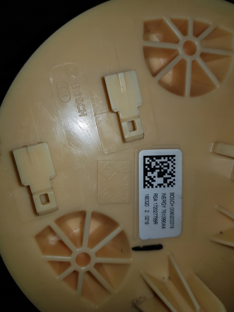 фото №10, Насос pal. модуль renault megane 1,6tce 15-