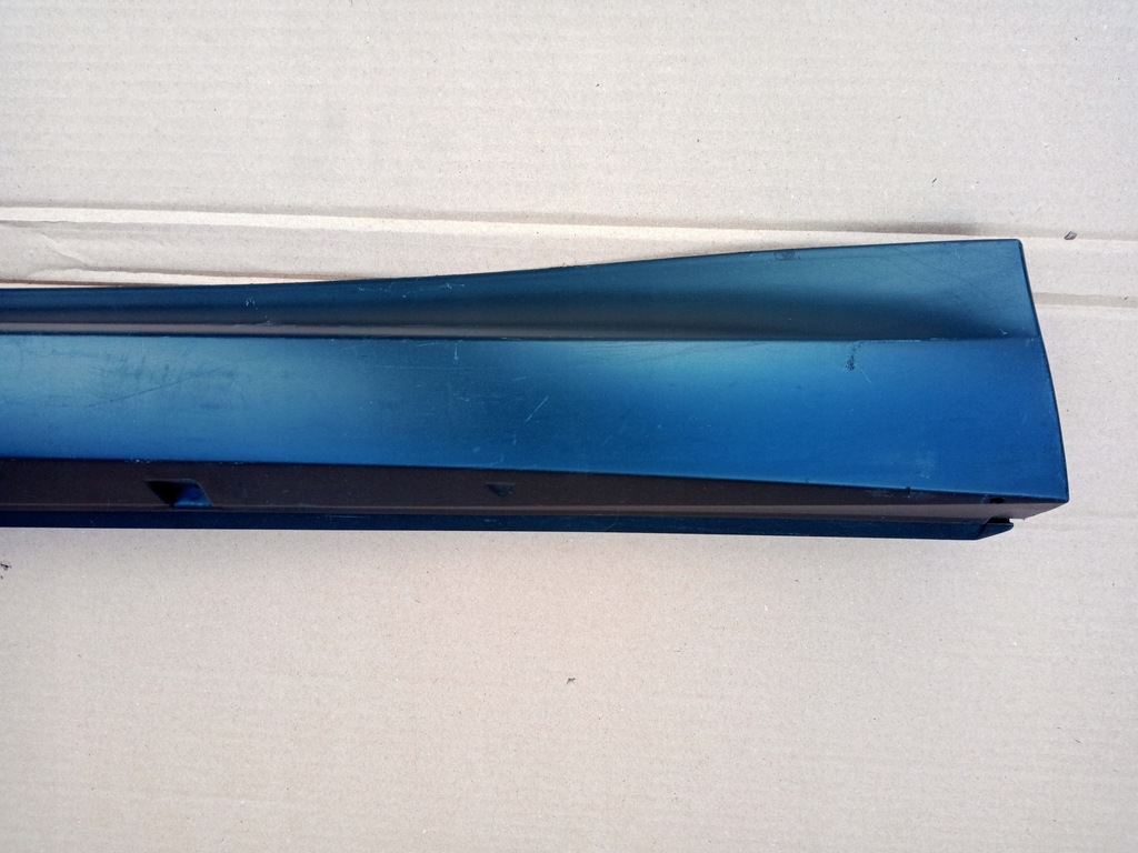 фото №4, Lexus nx ii права молдинг двері задня