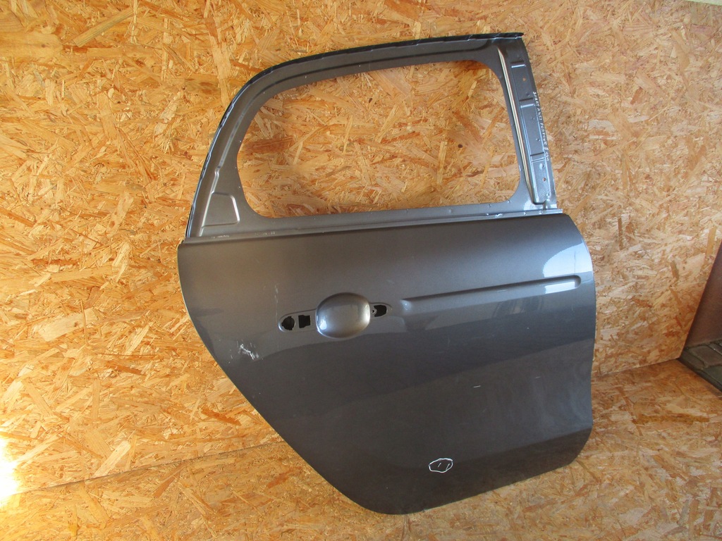 фото №2, Дверь правое задние задняя smart a453 ii forfour