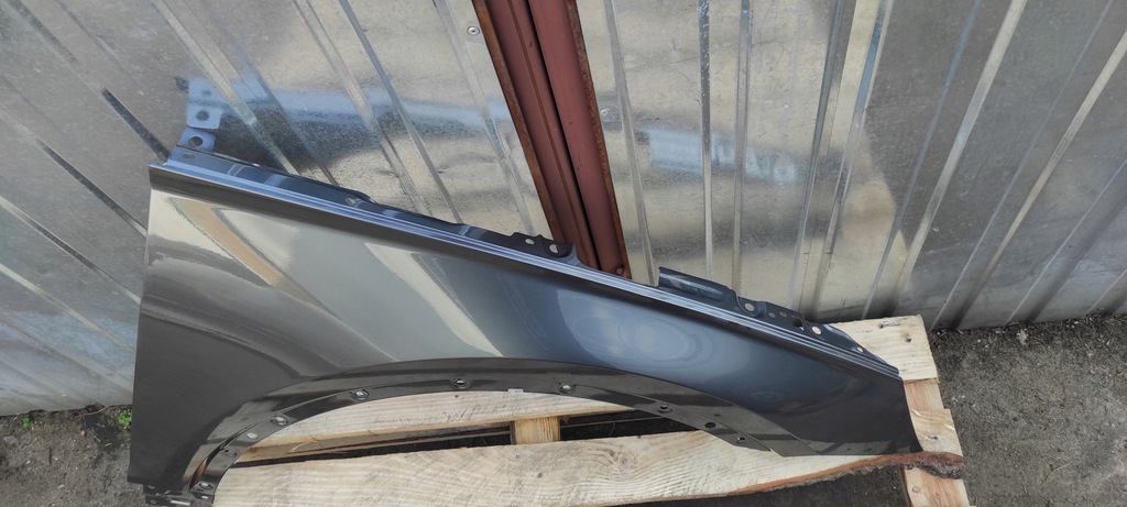 фото №10, Крыло правый перед передний audi q5 ii fy 16- lz7s