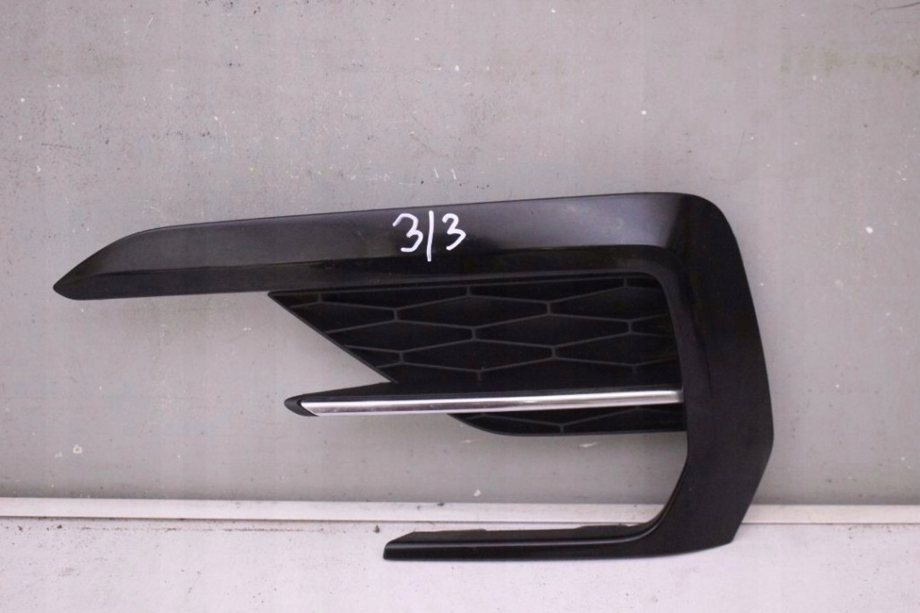 фото №1, Решётка левая бампер перед vw golf vii sportsvan r