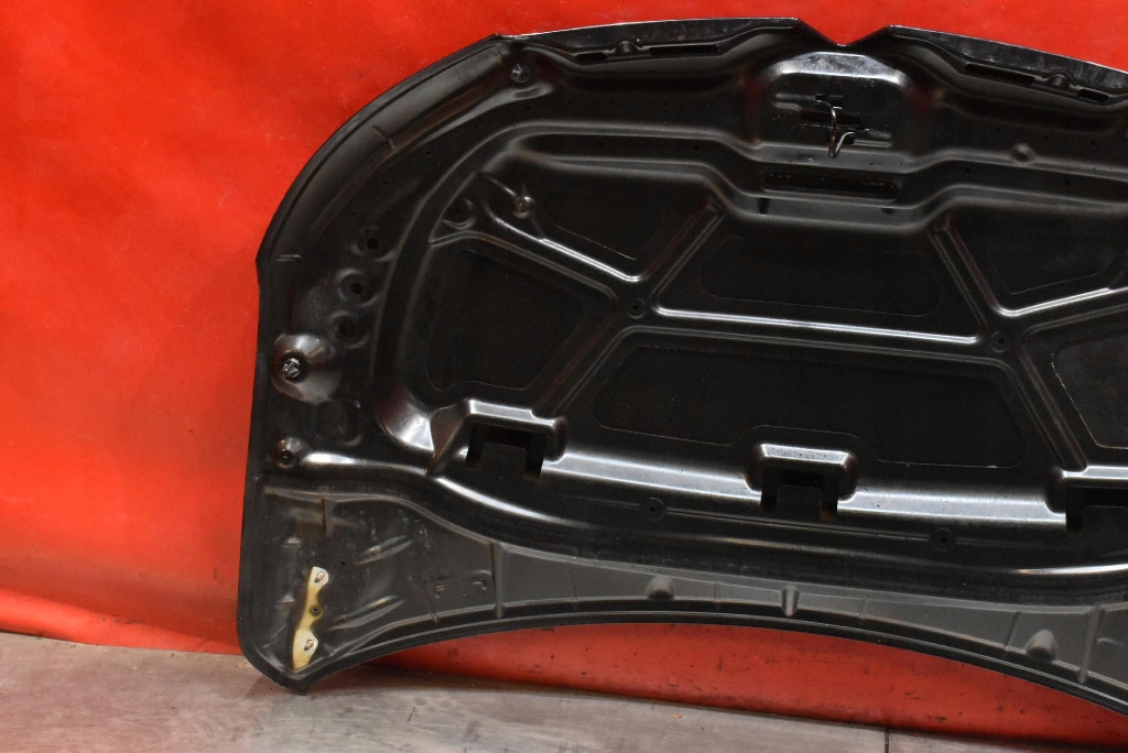 Капот кришка двигуна чорна citroen c-elysee 2 2 12-17 Зі Шроту