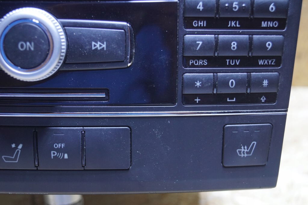 фото №6, Радио cd навигация mercedes e w212 a2129063001