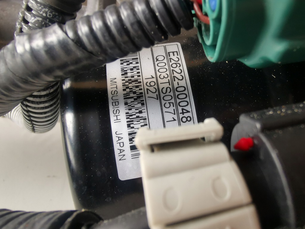 фото №7, Infiniti qx50 ii 18- рулевая рейка трансмиссия usa