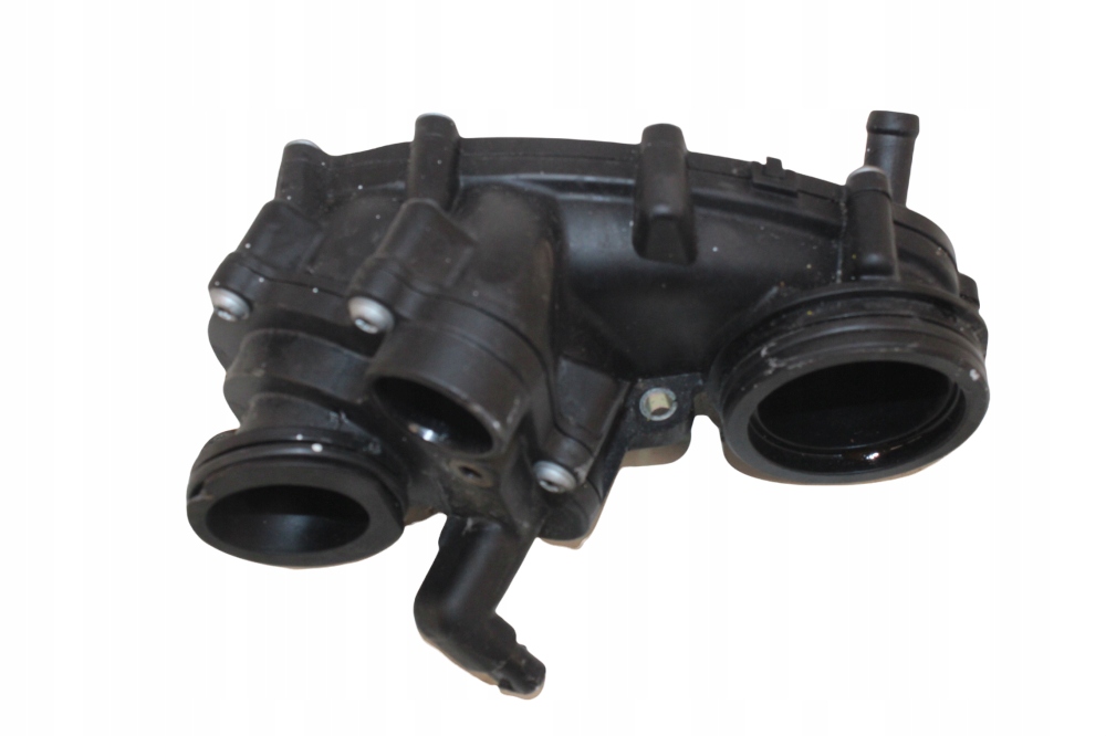 фото №5, Корпус термостата audi 3.0 tdi 059121111bm