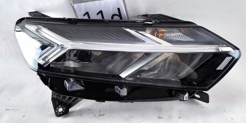 фото №1, Dacia sandero iii stepway logan фара правый full led лампа новый ! org