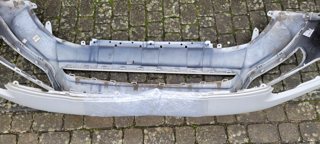 фото №13, Бампер спойлер накладка-спойлер porsche cayenne iii gts sport 18- 9y0 9y0807061k