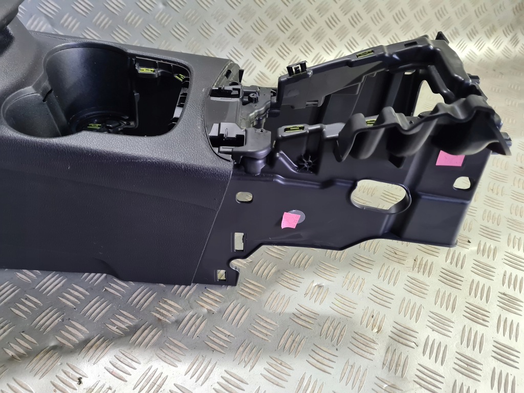 фото №7, Тунель підлокітник ford focus mk3 europa