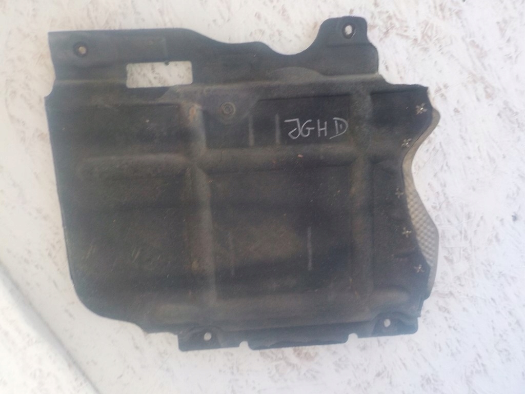 фото №1, Захист двигуна jeep grand cherokee wk2 дизель