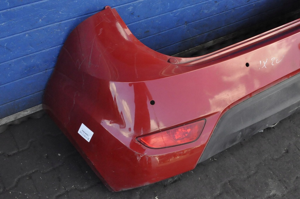 фото №8, Hyundai ix20 бампер задняя задний pod pdc