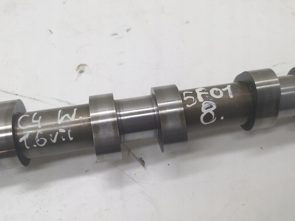 фото №9, Вал выпускной ideał 1.6 vti citroen c4 5f01 r56 308 207 ds4 v758775480