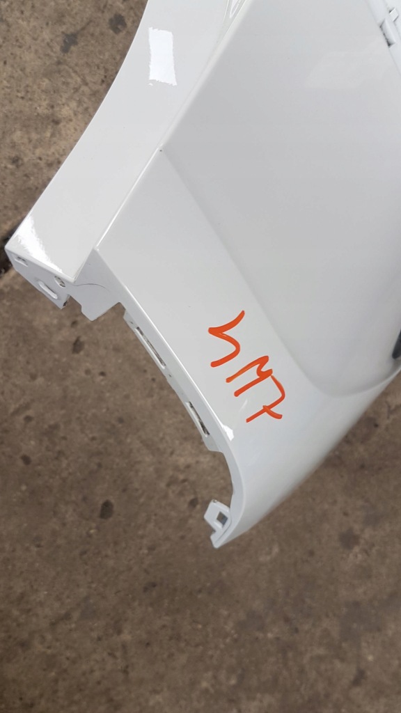 фото №10, Бампер задній msp bmw seria 2 f44 alpin weiss