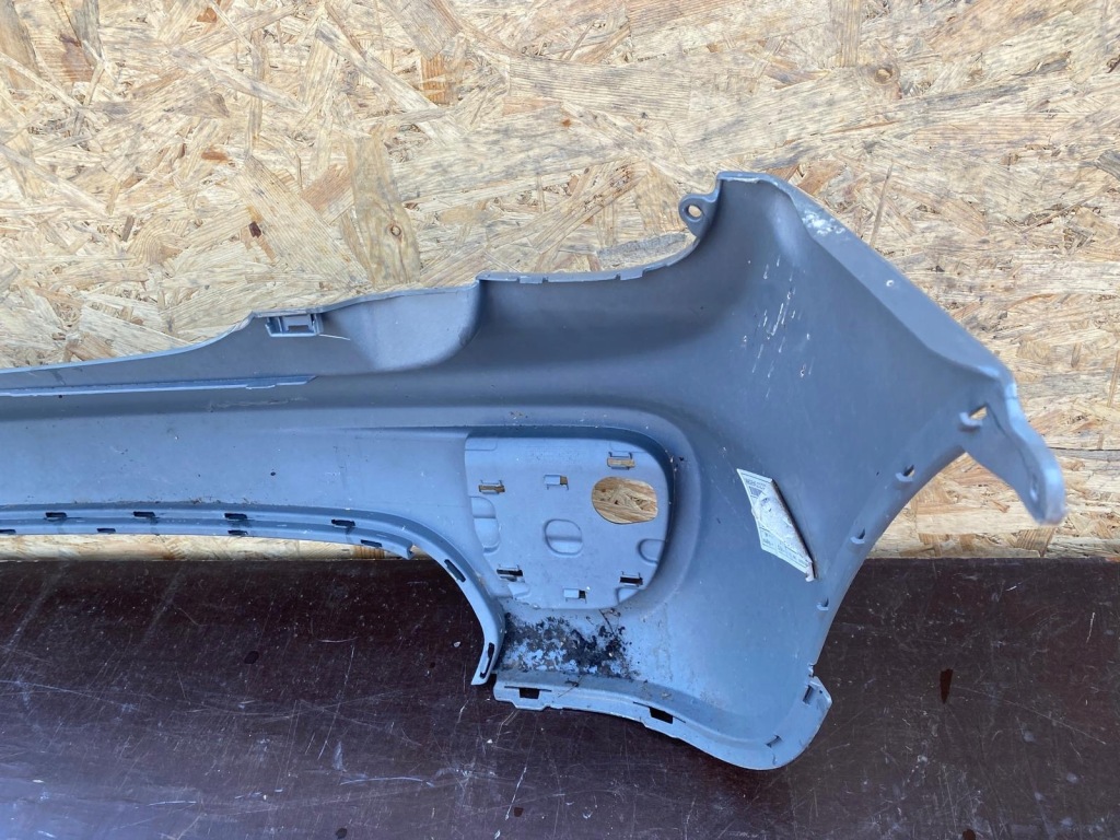 фото №8, Бампер задняя задний mini f55 jcw