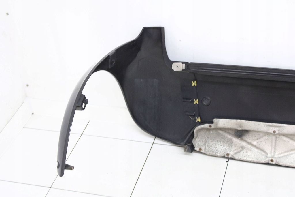 фото №8, Smart fortwo i lift 2003r- бампер задняя задний крылья cabrio !!