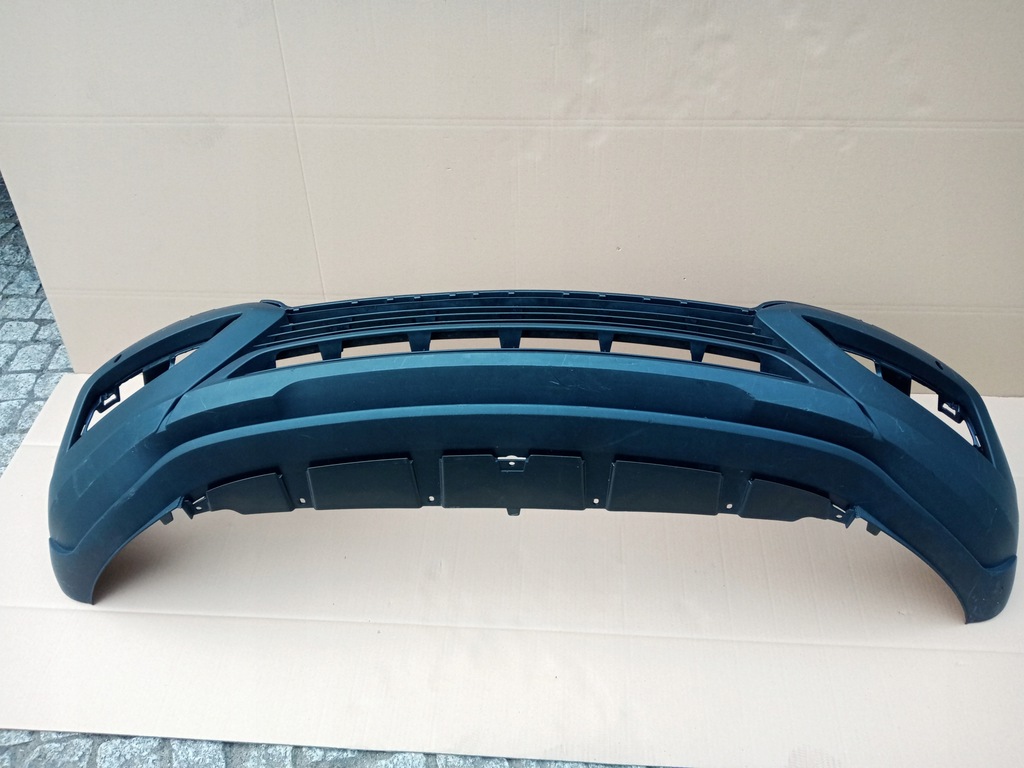 фото №1, Opel crossland x бампер перед передний 2016r-