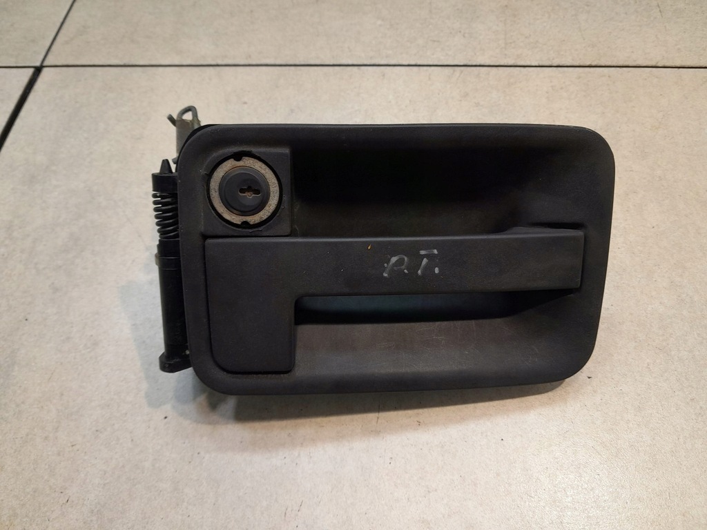 фото №1, Ручка зовнішня правий задня citroen jumpy i