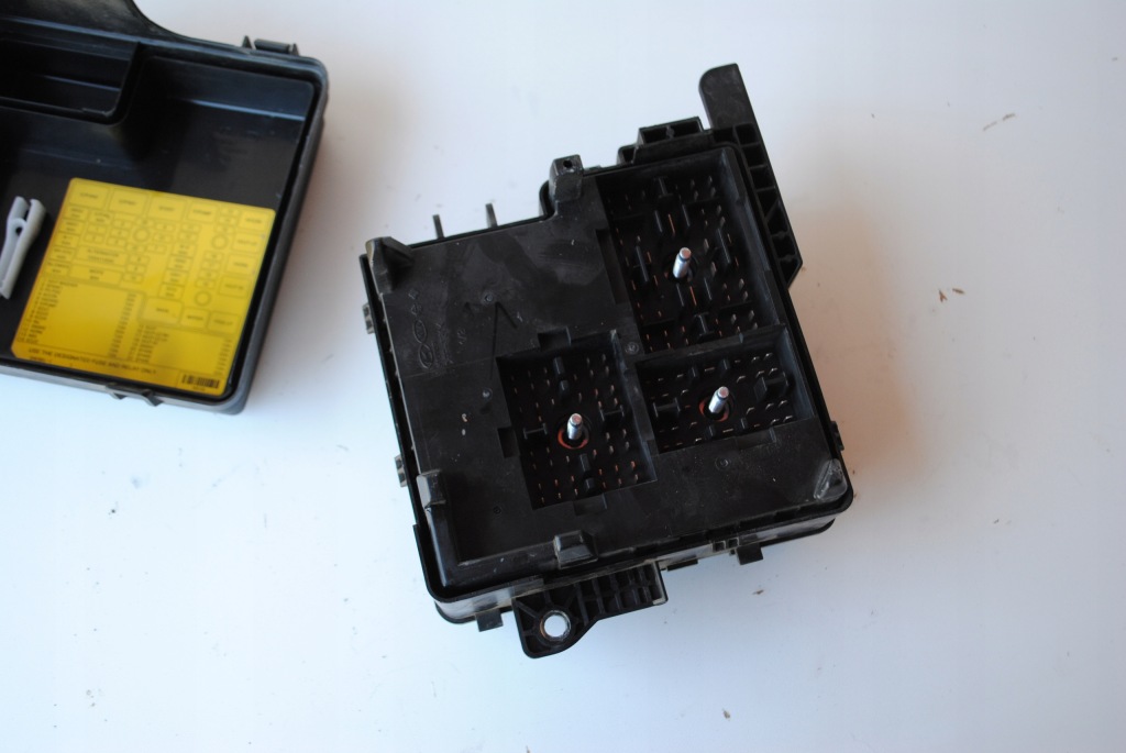 фото №3, Коробка предохранителей модуль kia ceed 2.0 crdi